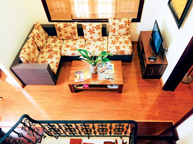 Khéo dùng đồ mua, tận dụng đồ thửa để trang trí nội thất | ảnh 1