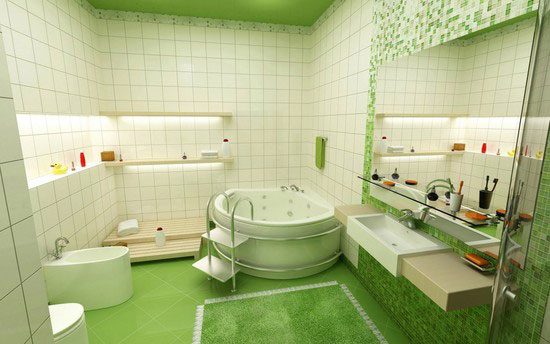 Nét hoàn mỹ cho tổ ấm