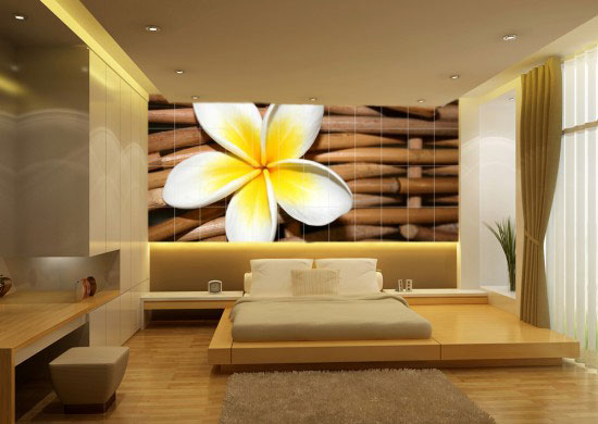 Nét hoàn mỹ cho tổ ấm phong ngu